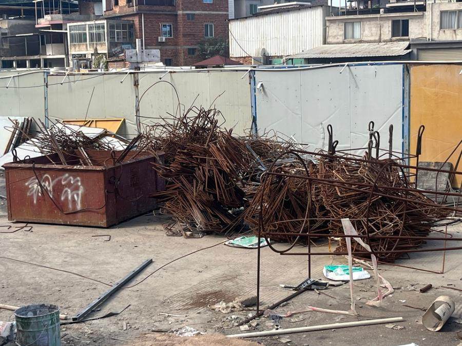 1月15日漳州废旧钢筋网络拍卖公告