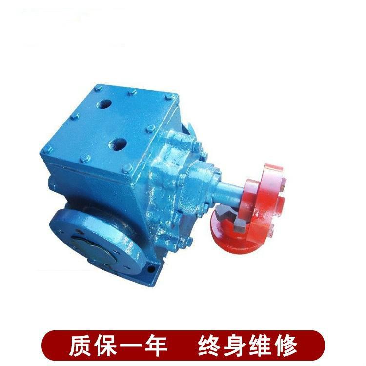 LQB10/0.6沥青保温泵高温齿轮泵泵业优惠供应