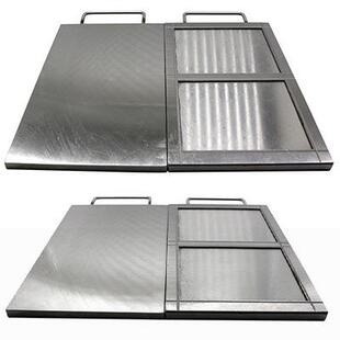 厂家供应橡胶试样模具橡胶标准试片模具1mm2mm3mm橡胶试片模具