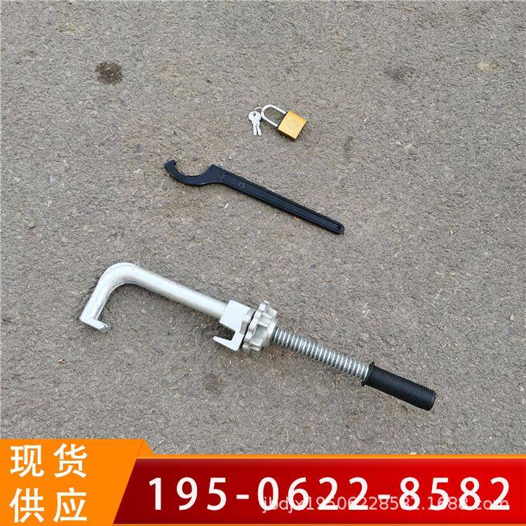 GSQ-K50尖轨钩锁器可动心道岔钩锁器棘轮扳手式钩锁器供应现货