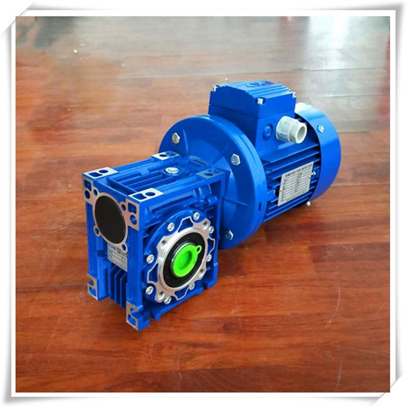 中研NMRW050-50-MS7124/RV蜗杆减速机/铜蜗轮减速机