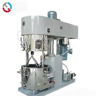 供应100L液体分散机|膏体双行星搅拌机|膏状粘度物料混合设备厂家