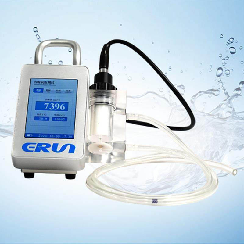 便携式微量溶解氧分析仪-SP3-A5电厂锅炉水质DO分析仪