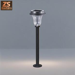太阳能草坪灯户外防水景观灯庭院花园别墅照明灯路径灯太阳能板