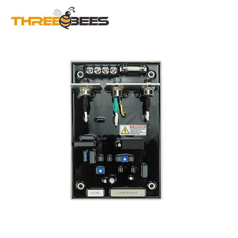 AVRGAVR-35A调压板柴油发电机配件自动电压调节器励磁机稳压器,电子元器件市场,电机/马达,淘宝优惠券,粉丝福利购,淘宝优惠卷