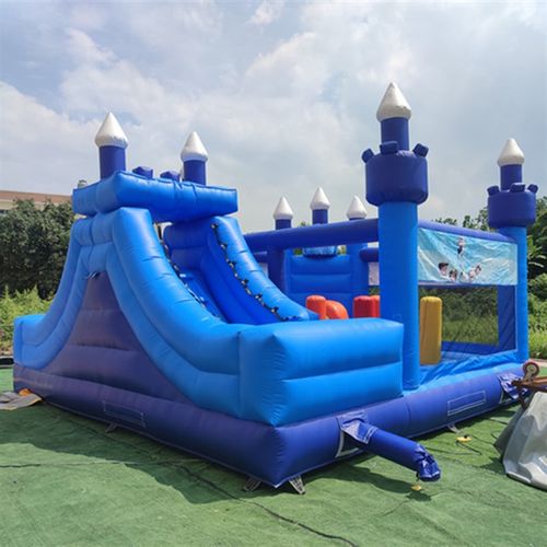 充气城堡家用淘气堡儿童大小跳床游乐园设备滑滑梯户外蹦蹦床室内