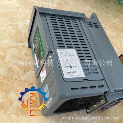 ATV610D18N4全新原装变频器风机水泵通用型18.5KW三相