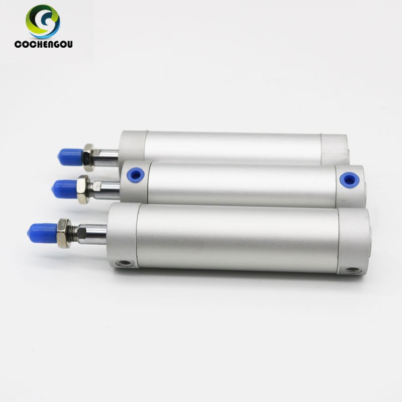 SMC迷你气缸CG1BA CDG1BN20-25-40-50-75-80-100-125-150-175-200