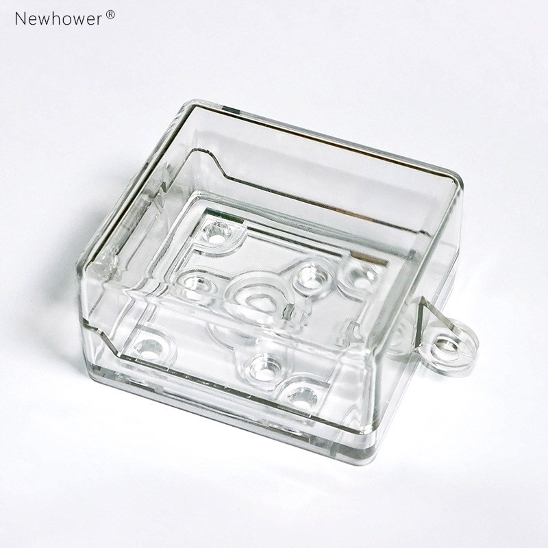 安然转换开关安全锁罩电柜电气设备作业危险能量上锁隔离管控装置