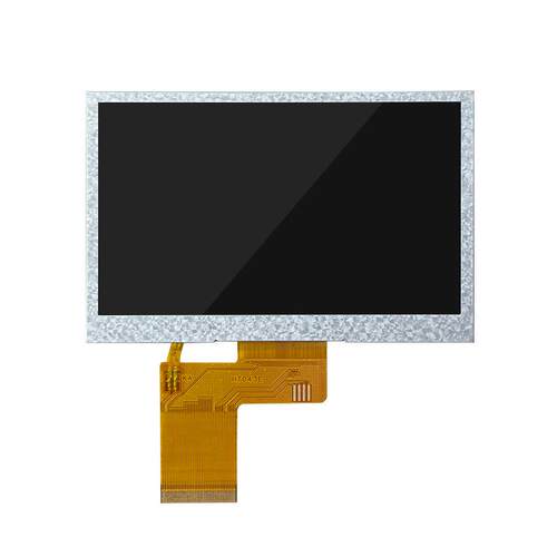 4.3寸液晶屏480*272分辨率工业TFT液晶屏280亮度IPS全视角RGB接口