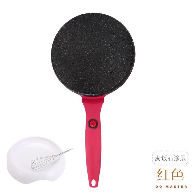 新款薄饼铛家用小电器全自动电饼铛面皮机春卷皮机煎烙饼锅抖音