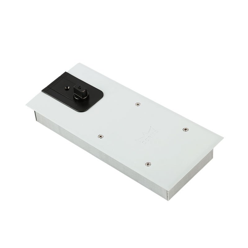 德国多玛地弹簧BTS65定位100kg玻璃门地弹簧门配件有无框室内