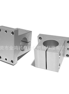 铝合金CLPK/CLPM底座用支架 侧面安装型 CLTB/CLTM//CLTAM/CLTS