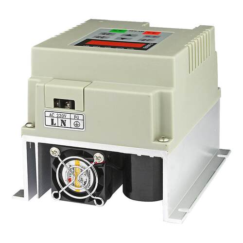 2.2KW相220V恒压供水变频器相水泵专用无塔供水变频器DFL200N
