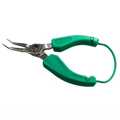 日本MERRY鱼骨钳寿司料理鱼刺钳拔鱼骨夹钳FBP30尖嘴钳HN21/HN22