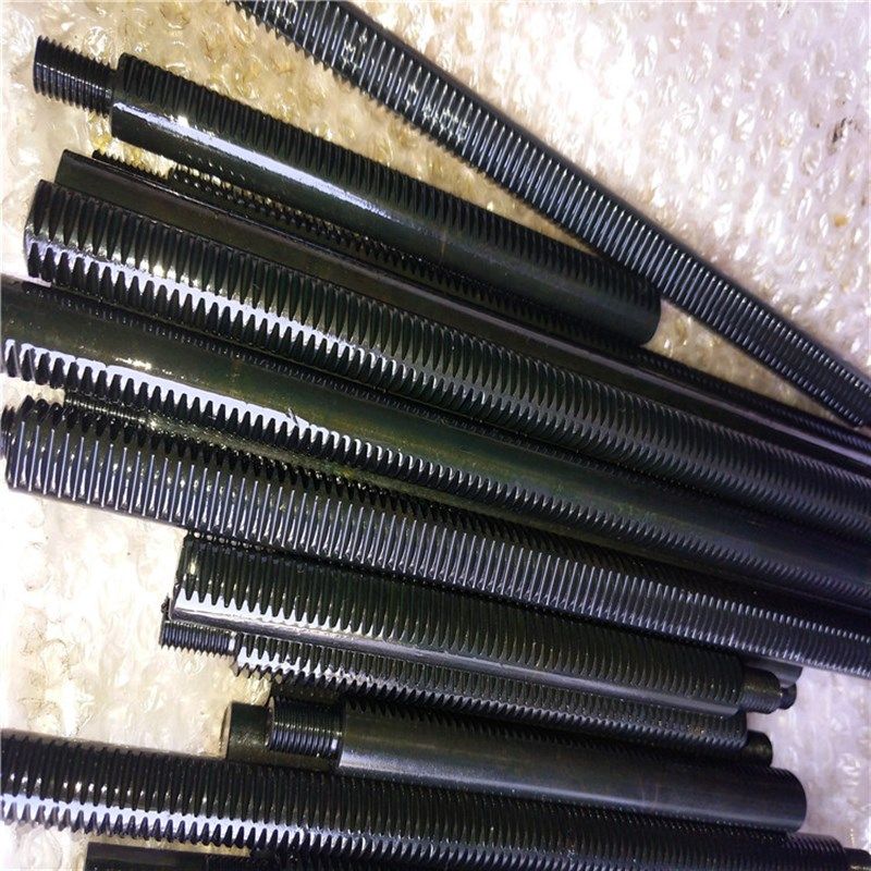 厂家直销发黑梯形丝杠Tr48*5*2055 现货供应,标准件/零部件/工业耗材,丝杆,淘宝优惠券,粉丝福利购,淘宝优惠卷