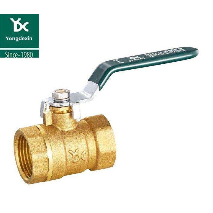 正品永德新铜球阀加厚铜球阀216铜球阀4点6点重型铜球阀15 20,五金/工具,球阀,淘宝优惠券,粉丝福利购,淘宝优惠卷