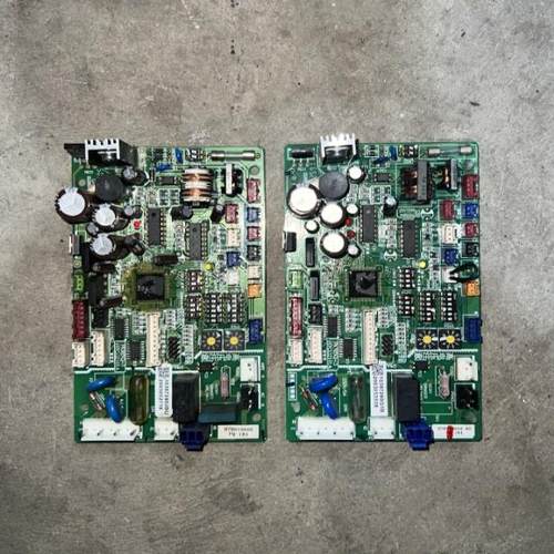 日立中央空调风管机主板H7B01960E/D/A H7C02111A电路板原装拆机