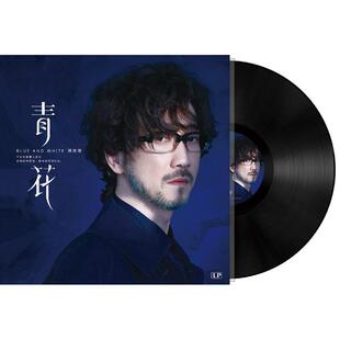 正版 周传雄黑胶唱片留声机唱片电唱机唱片机碟片LP12寸复古经典