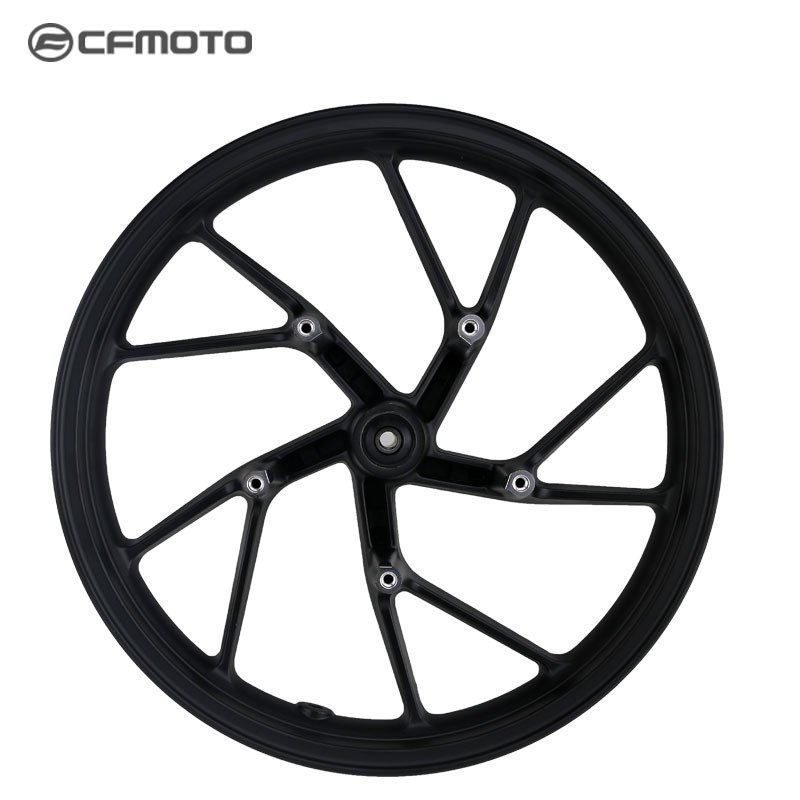 CFMOTO春风原厂250SR摩托车前轮辋后轮辋CF250-A前钢圈后轮辋轮胎