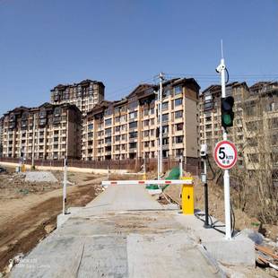 无人值守地磅100t电子汽车衡200t智能系统无人值守汽车衡地磅