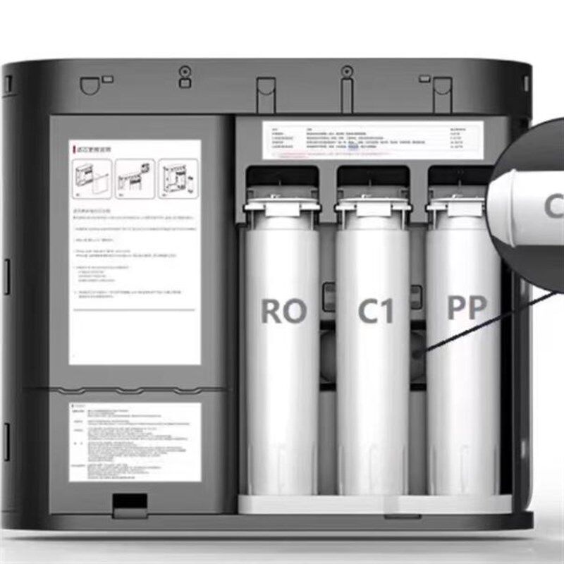 适配欧派CY-JS802C-N1净水器滤芯升级版反渗透通用滤芯套装