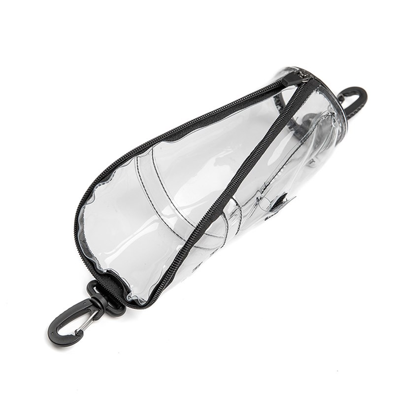 PVC雨伞防水收纳袋折叠可背雨伞套车载装伞袋雨伞袋随身斜跨伞包