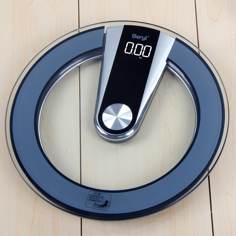 贝雅语音电子称高精度人体秤家用精准体重秤测体脂秤耐用家庭称重