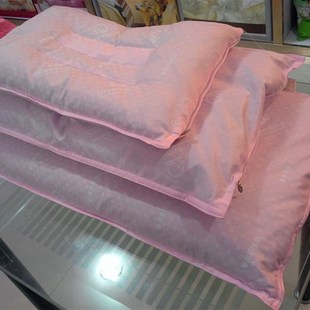 纯荞麦枕头荞麦壳枕芯 苦荞麦皮护颈椎舒服学生宿舍成人小孩低枕