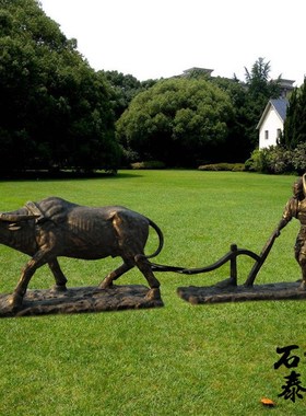 人物肖像定制铸铜玻璃钢雕像大型历史名人铜雕商业街校园装饰雕塑