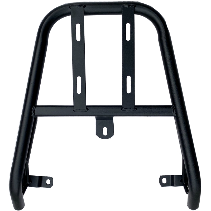 适用电动车尾架电摩加厚后货架莱昂大酷一品H1尾箱架优动外卖支架