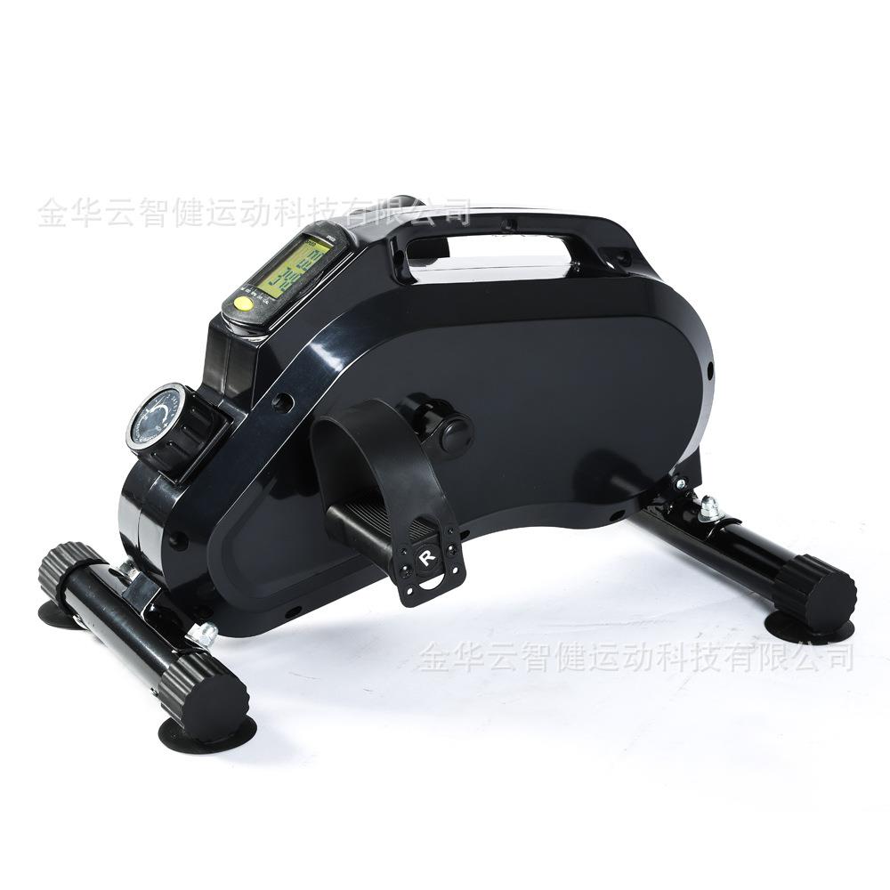 1.6KGS磁控飞轮室内健身车脚踏车家用迷你美腿机腿部训练器磁控车