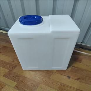 加厚全新塑料方形自助洗车机集水箱耐酸碱长方形pe加药桶耐老化