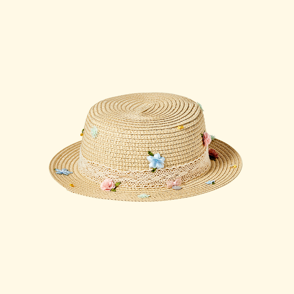 Petite Marguerite小雏菊童装田园风法式百搭手工绣