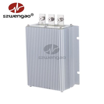 房车 电动车降压电源48V转12V转换器 48V降12V 50A大功率电源模块