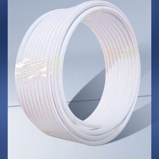 金角金牛ppr水管盘管4分20 6分25热熔管家用自来水水管暖气管配件