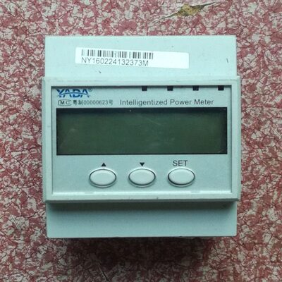 雅达YADA YD2060-J2K 导轨式电能表