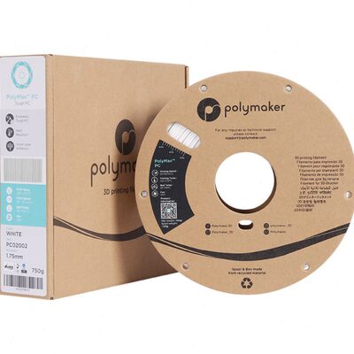 PolyMax 3D打印耗材PC耐高温高韧性易打印1.75mm和2.85mm 750g和3