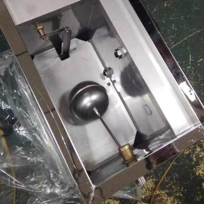 京迅开水器商用开水机电热全自动工厂烧水器配件进水阀连杆连浮球