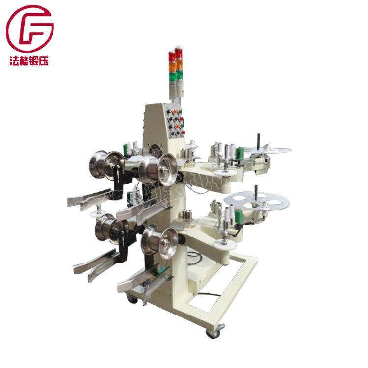 长期供应卧式光控端子收料机光电控制计数收料多轴多盘端子收料机,五金/工具,其他机械五金,淘宝优惠券,粉丝福利购,淘宝优惠卷