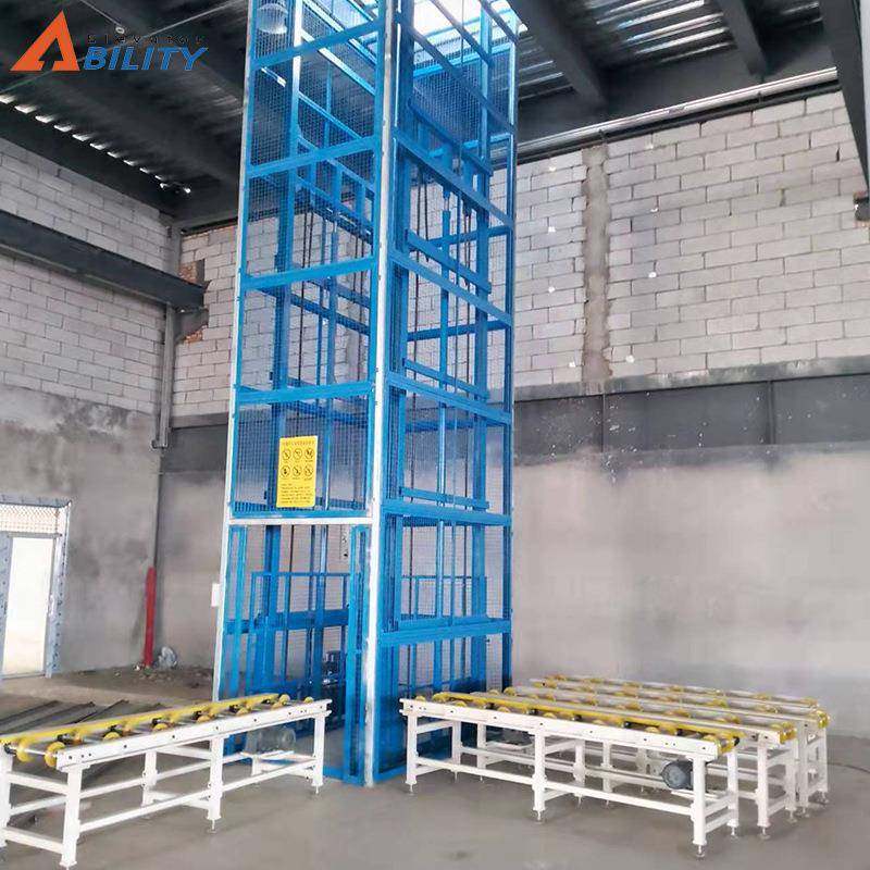 厂家供应导轨式升降机平台导轨链条式液压升降平台货梯提升机,搬运/仓储/物流设备,其他起重搬运设备,淘宝优惠券,粉丝福利购,淘宝优惠卷