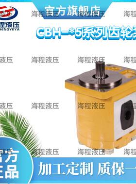 CBH-F5系列齿轮油泵单联泵C齿轮泵