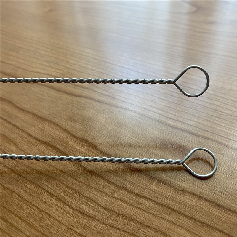 猪毛猪鬓长柄刷棕毛小口径瓶刷玻璃瓶清洁刷烧杯试管清洗刷不锈钢