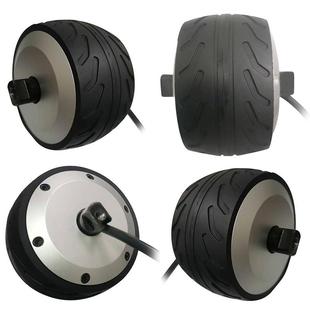 智能跟随电动行李箱电机24v大功率静音耐用马达厂家直供