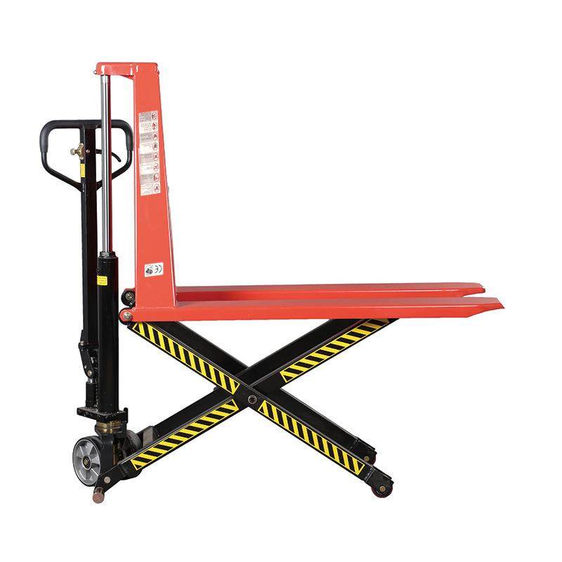 【双节泵站】SLT15|嘉兴1.5吨高升程车|高起升液压托盘搬运车