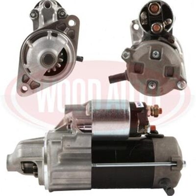 井关PZ60 PZ80插秧机起动机井关柴油插秧机马达228000-8160 161