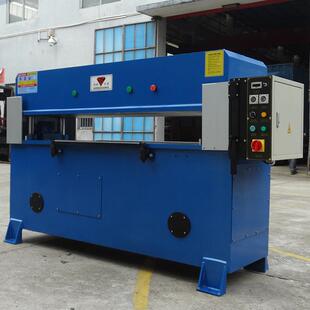 臻选品质裁断机全新定制款 精密四柱液压裁断机工厂直销