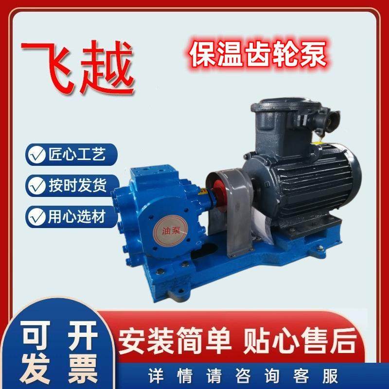 保温夹套沥青泵重油泵电动卧式RCB38/0.36保温齿轮泵现货销售,五金/工具,其他类型泵,淘宝优惠券,粉丝福利购,淘宝优惠卷
