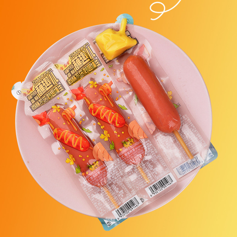 食名堂蘸趣风味香肠多种口味包装即食肠类,粮油调味/速食/干货/烘焙,包装即食肠类,淘宝优惠券,粉丝福利购,淘宝优惠卷