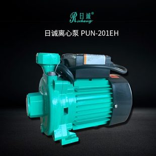 750 威乐和日诚PUN离心式 601 耐高温增压水泵PUN201 751EH 401
